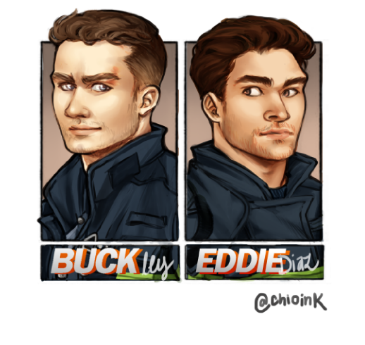 chiooink's tweet photo. I can´t even describe the lovei have for these two....
#sixfanarts #sixfanartchallenge #buddie #EddieDiaz #EvanBuckley #sketch #doodle #sixfanart #911onFOX #911fandom #911fans #Buddie https://t.co/IdUGCZsVGt