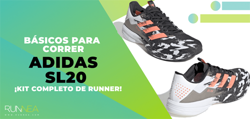 runnea_com's tweet photo. ¿Has probado las nuevas zapas #SL20 de #adidas!
👉https://t.co/NAiD3QmT6u
¡Para el equipo del #RunneaTeam, un básico para salir a correr! https://t.co/Eb8QDqJsr7