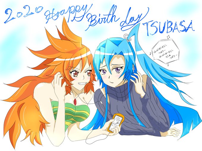風鳴翼生誕祭のtwitterイラスト検索結果