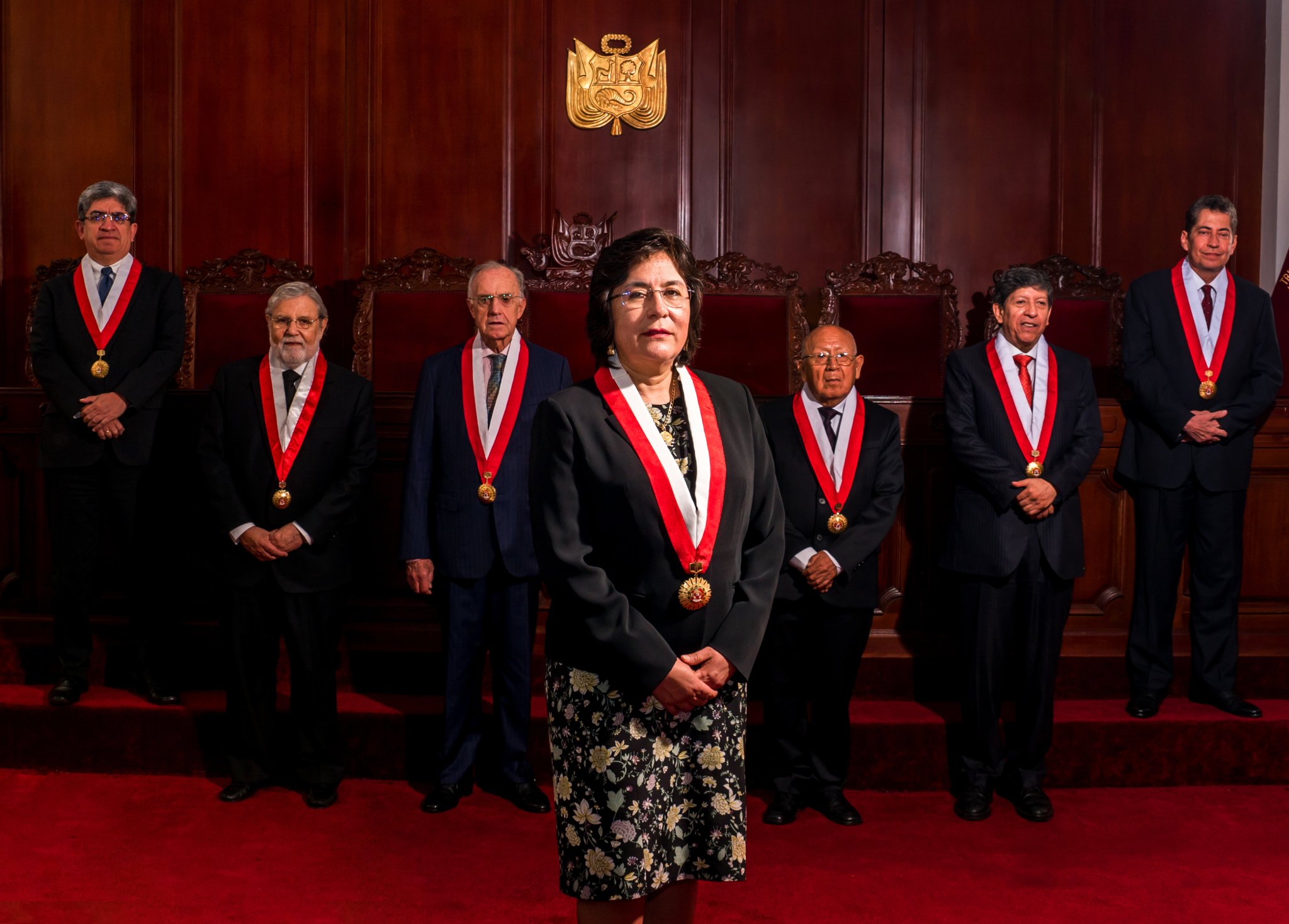 Tribunal Constitucional Del Perú On Twitter Tribunal Constitucional