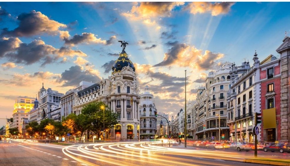 21. Madrid- Ok so yes it's the big city and full of things to do and undoubtedly beautiful- BUT the countryside also has hidden gems seriously- Hating Madrileños is a personality and it's mine - They think they have the best water in Spain SWEETIE 
