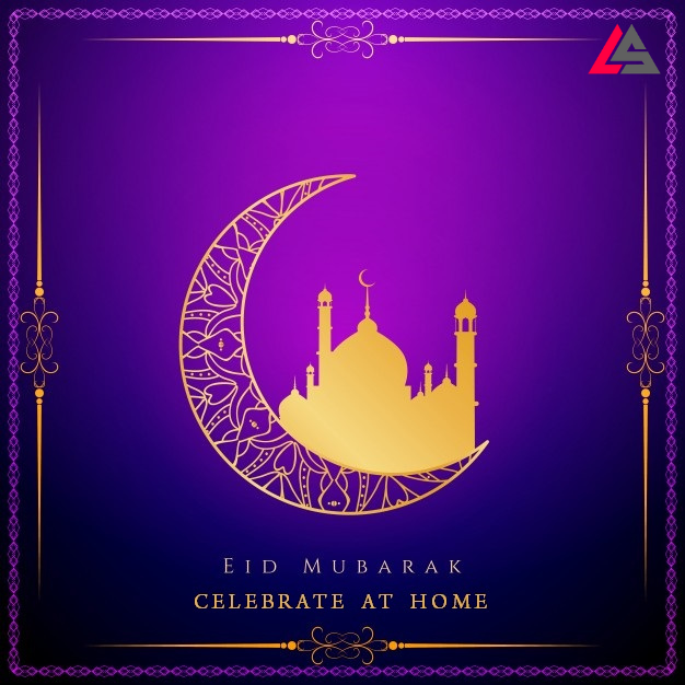LimpidStone's tweet photo. May the magic of this Eid bring lots of happiness in your life! Eid Mubarak!  #EidAtHome
 #Eid #Eid2020 #EidUlFitr #EidUlFitr2020 #EidMubarak #EidMubarak2020 #Limpidstone #LimpidstoneEducation https://t.co/oMtPP4v8CX