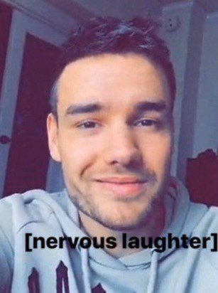 a  @LiamPayne reaction meme thread he can react to. you guys also enjoy these memes and feel free to save them!