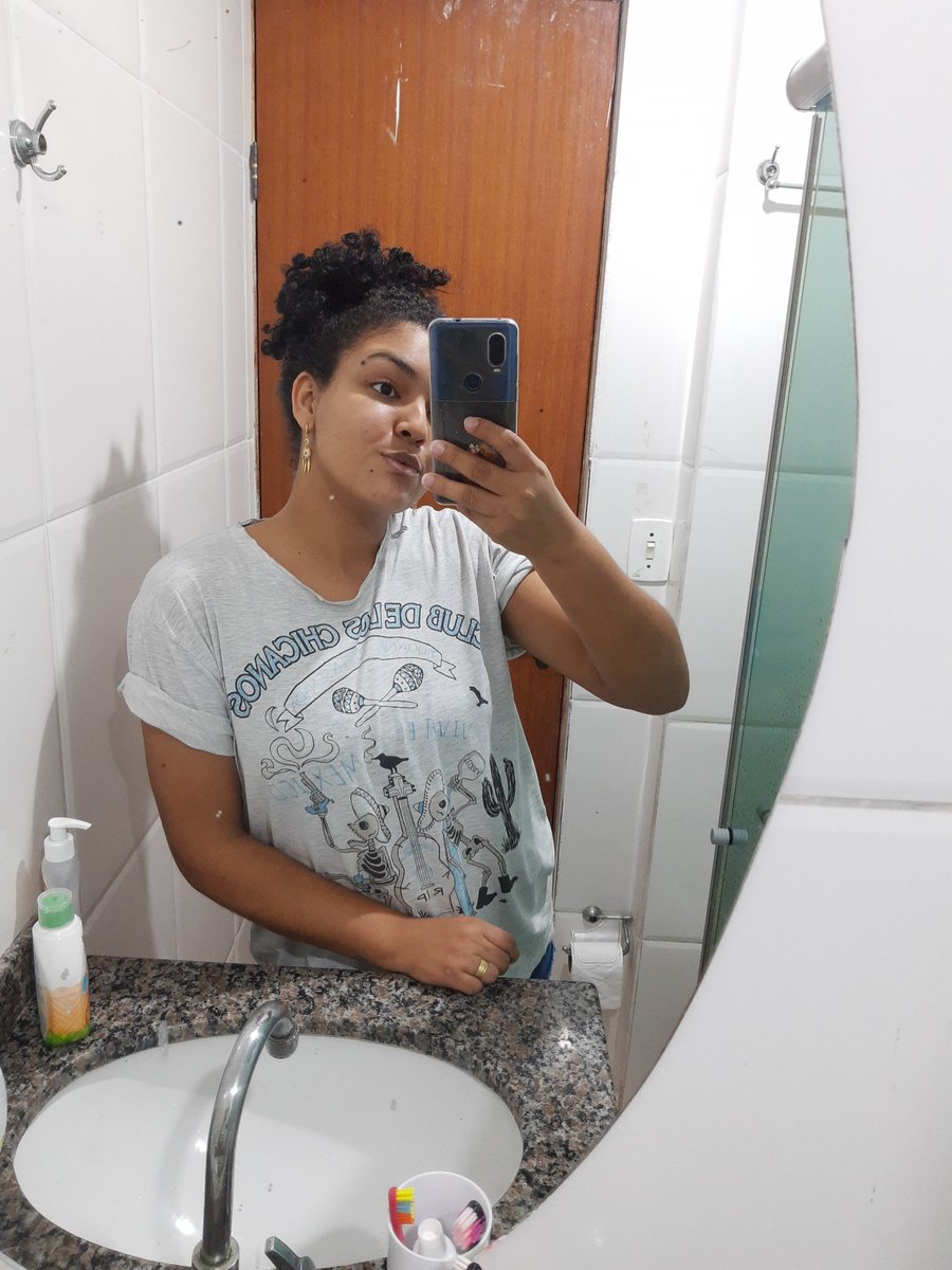 Largada que fala ?