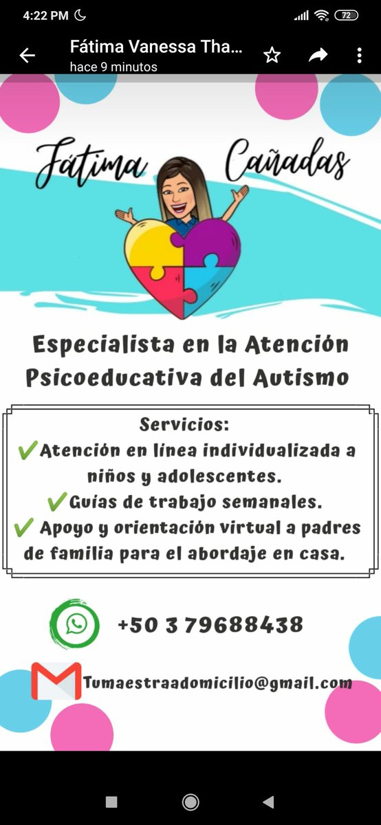 FundAspie's tweet photo. #Asperger #Autismo https://t.co/BxNimxfy67