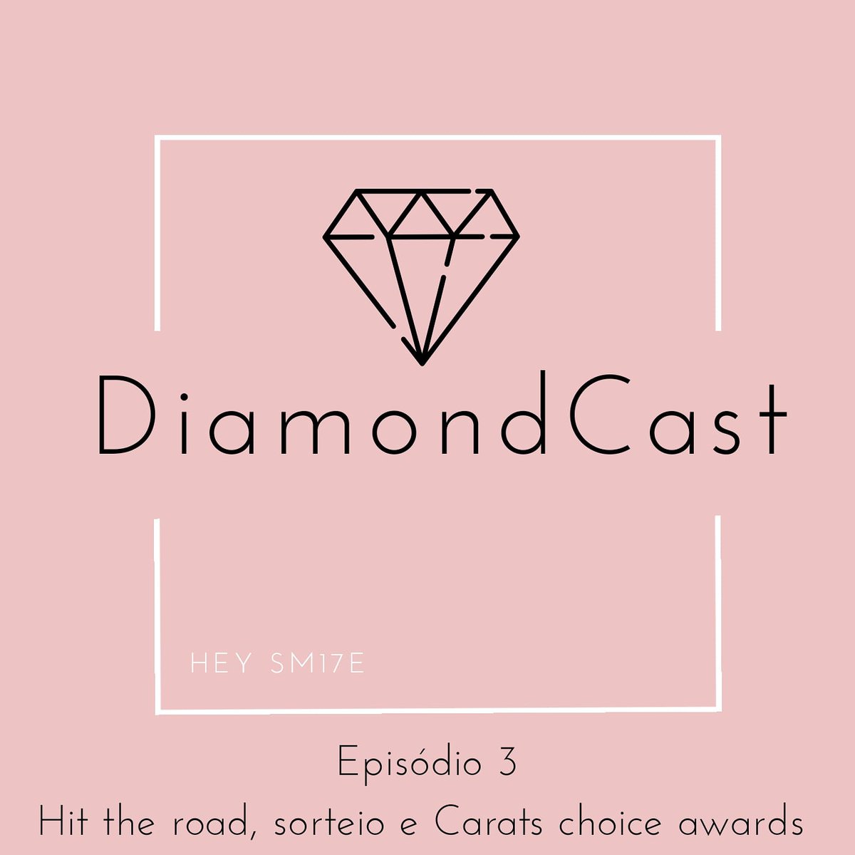 17Brazil_'s tweet photo. [#DIAMONDCAST] 24.05.20
Nesse ep Lyn e Moni recebem mais uma apresentadora, a Ray, para discutir os aconteciementos dos episódios 3 e 4 do Hit the road. Tbm comentam sobre um sorteio em comemoração aos 5 anos de debut  o Carats choice awards.

https://t.co/sxfUxo9Lst https://t.co/yLLl5DZMD1