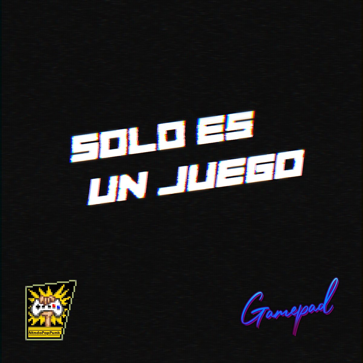 gamepadmusic's tweet photo. 🎵 PRE-SAVE 'Solo Es Un Juego' en Spotify: https://t.co/E6O0zejoCp

#SoloEsUnJuego #eljuegocontinua #spotify #gamepad #nintendopoppunk https://t.co/JBgVIZ01z8