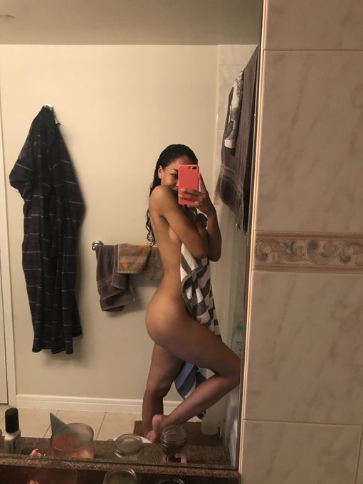 ALL CLEANN  💧outta the showaaaa https://t.co/zAT6cltshq