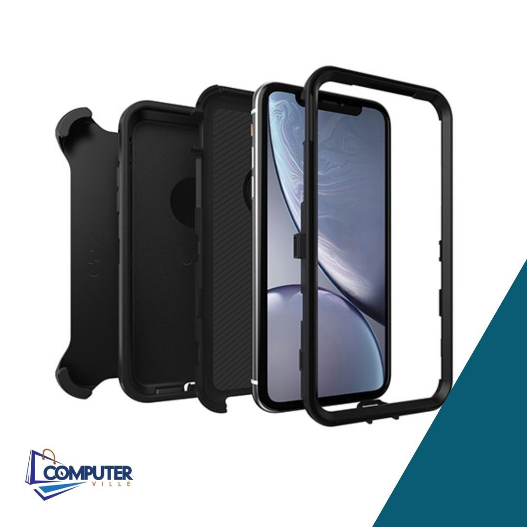 VilleComp's tweet photo. - OtterBox Protection
- 360 Degrees Protection
- 3 Layer Protection
- Military-grade protection
Rugged protection never looked better. Get one for your phone today. https://t.co/NxNPDyREFT