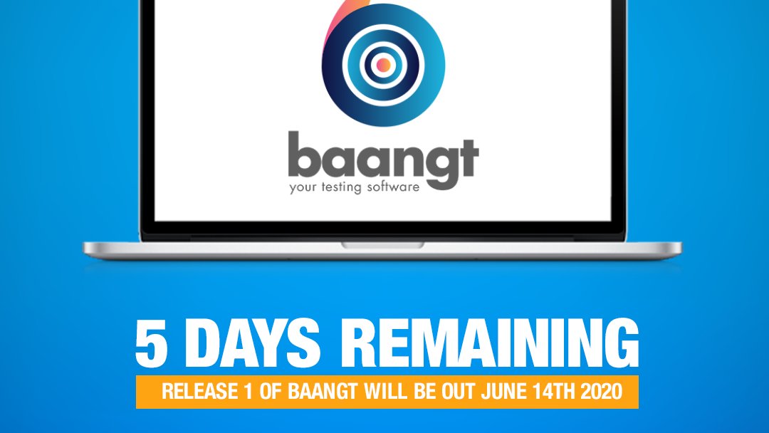 baangtTweets's tweet photo. 5 days till open source test automation suite baangt will be released. #staytuned #testautomation #automation https://t.co/QghurkGiAv