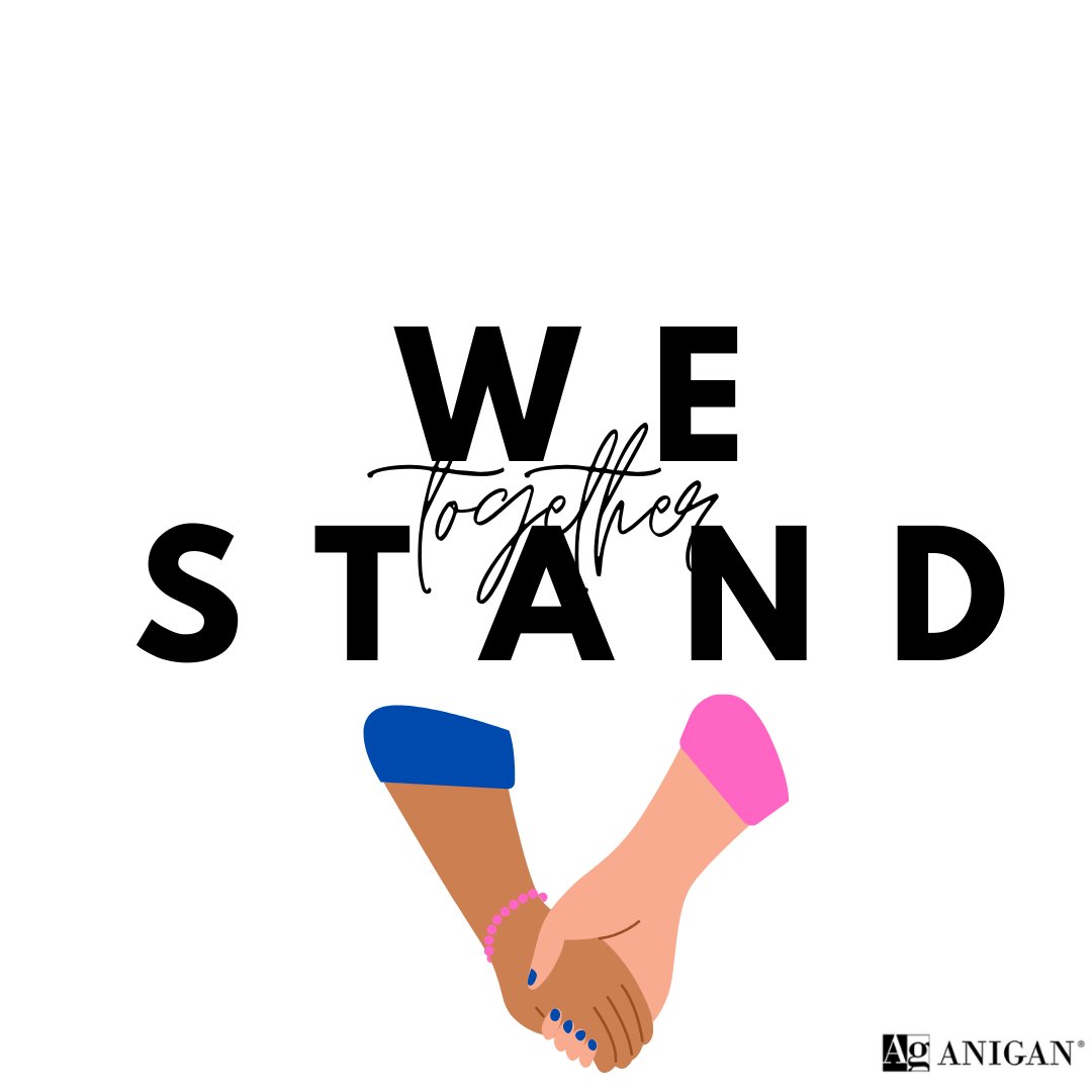 We stand together. #BLM 🖤

Last week we decided not to post to allow for the sharing of important information on everyone's feeds. But we are here, we are listening, and we will stand with you.