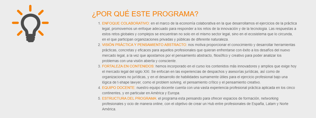 fide_fundacion's tweet photo. El #LMSP incorpora sesiones de formación impartidas de forma práctica por profesionales del sector jurídico de despachos y asesorías jurídicas como @garrigues_es , @Clifford_Chance, @ONTIERLaw, @bakermckenzie, @Dentons , @CECAMAGAN y Uría Menéndez. https://t.co/MEFJxFdmbE