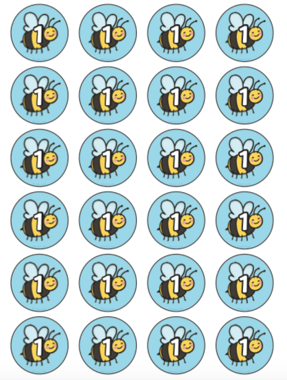NickiLcr's tweet photo. Bee counting game!
Cut out all the little bees.
Ask an adult to put some bees in the hive - can you count how many there are?
Ask an adult to say a number - can you put the correct number of bees in the hive?
Can you write the number?
#homeschooling #stayhomehavefun #counting https://t.co/0lgdkTRSIN