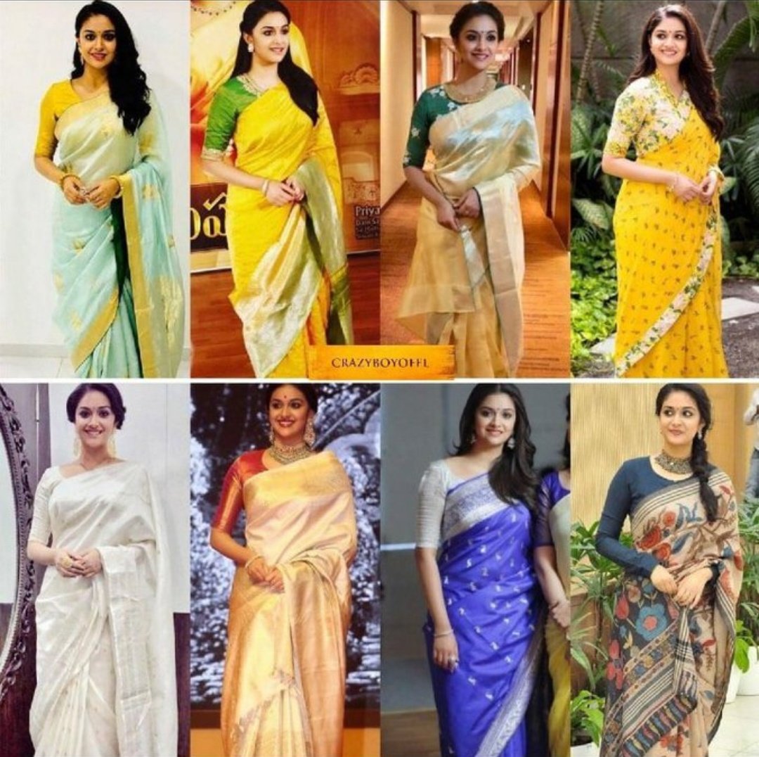 mageshyuvaraj's tweet image. Traditional costumes of @KeerthyOfficial 
#penguim 
#PenguinTeaser