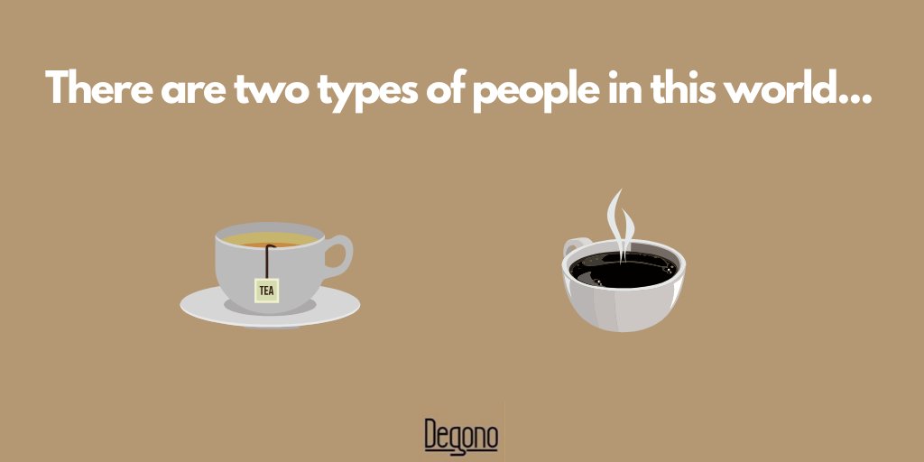 DegonoUK's tweet photo. Which side are you on? Fortunately, with the Degono, you can have both! โ๏ธ๐ต #Degono #easytouse #easyclean #nomess #doublefilter #cafetiere #frenchpress #coffee #coffeelover #tea #teasession #teacommunity #teaorcoffee https://t.co/CzDKlIhHjs