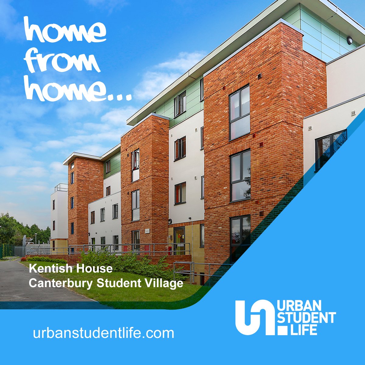 Kentish House offers Metro accommodation just a mile from Canterbury Christ Church University via a short walk or a quick bus ride.  The University of Kent is just 2 miles from your accommodation with a regular bus service. urbanstudentlife.com/accommodation/… #UniversityAccommodation