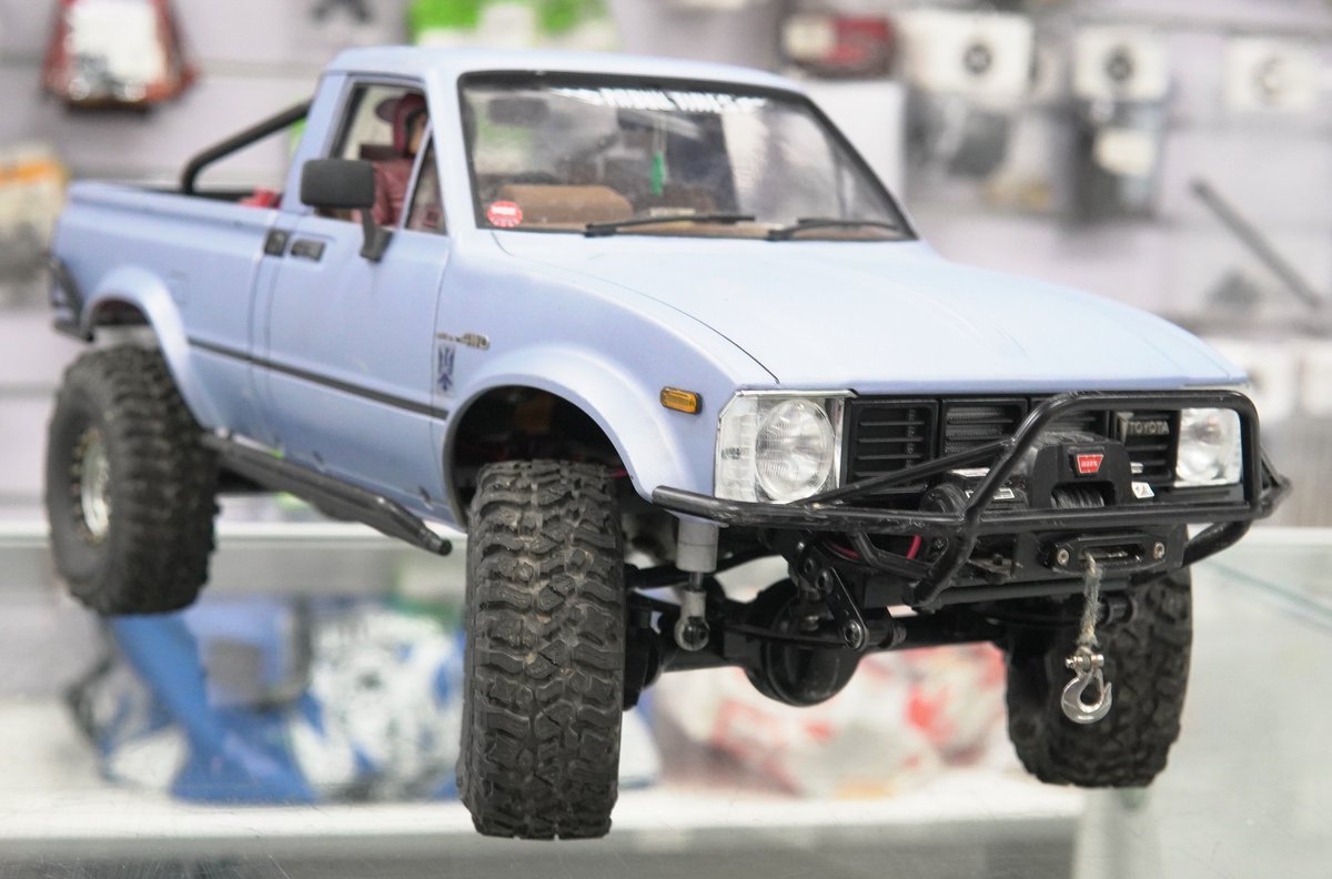 custom made rc cars
