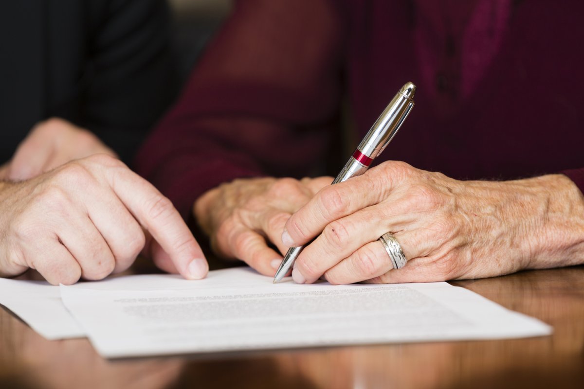 Don’t leave things to chance - Making a Will isn't always at the top of everyone’s priority list, however it is vital that your wishes are properly recorded so that your possessions go to the people and organisations that you choose... talk to Tollers on 01604 258558.