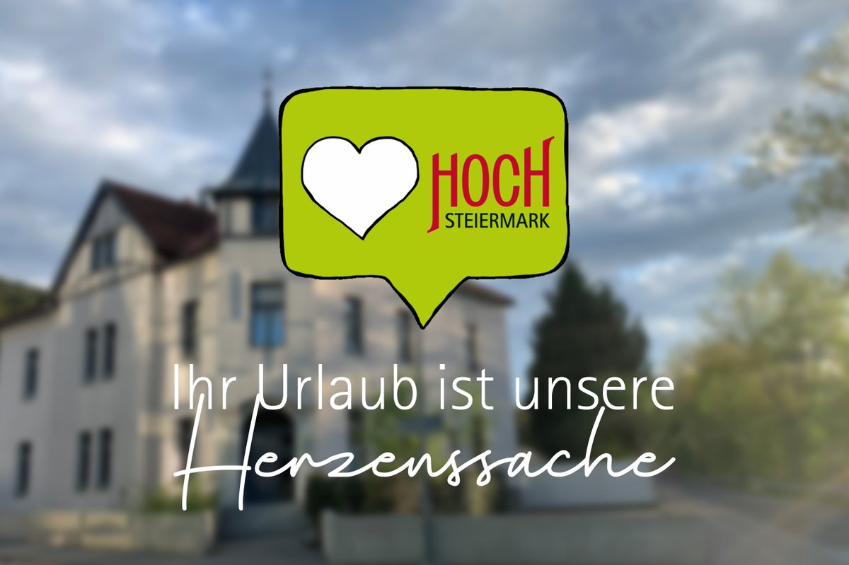 𝗨𝗻𝘁𝗲𝗿𝗸𝘂𝗻𝗳𝘁 𝗱𝗲𝗿 𝗪𝗼𝗰𝗵𝗲 - #hochsteiermark
Johanns Living - Genuss ganz privat 💚
Direkt an der Mur 🌊
.
Hier erfahrt ihr mehr ⤵️
bit.ly/378kleM

#urlaub2020 #urlaubinösterreich #österreichbegeistert #wirsindtourismus
