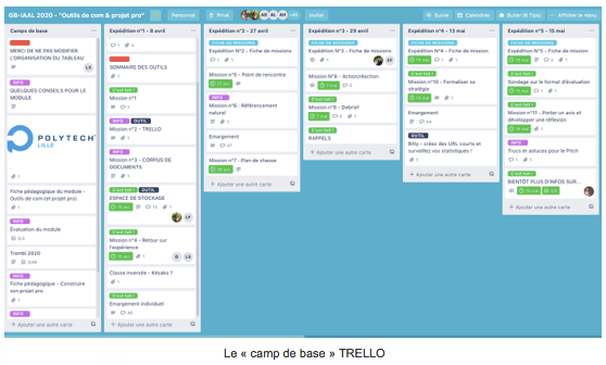 La #pédagogie du jour d'après : qu'est-ce qui a changé ? Ravie de partager mon expérience à cette occasion, RDV demain pr échanger ! Un #webinaire organisé par <a href="/reseaupolytech/">réseau Polytech</a> avec @Plus2POP > bit.ly/NewPolytech