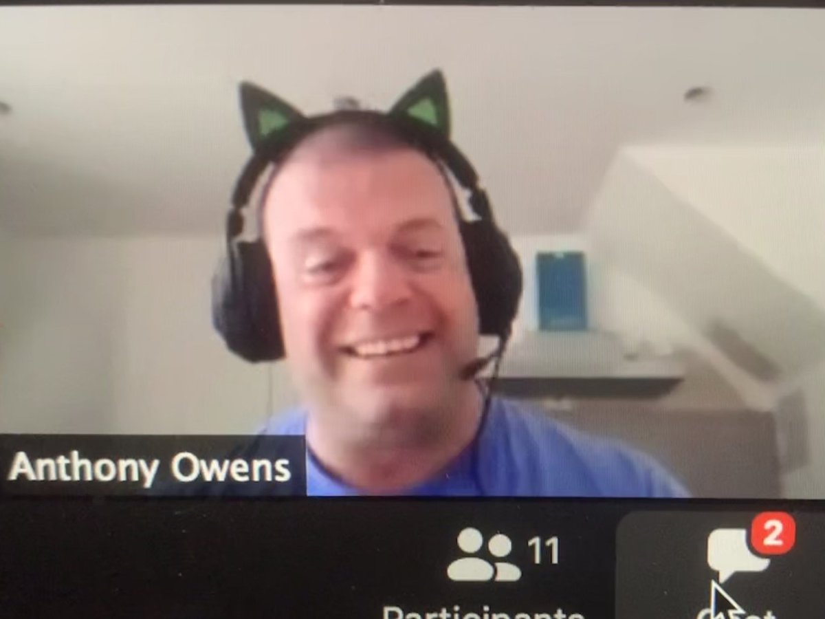 So virtual learning day 1, cohort13, awesome people, lovely group <a href="/EEAST_DLONC/">EEAST Central Cambs Station</a> <a href="/EEAST_DLOSC/">LOMs South Cambs</a> <a href="/hazzajg/">Harry Griffen</a>