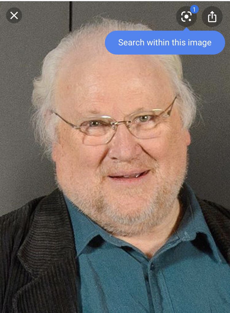 Happy birthday Colin Baker, hopefully I ll get a photo and your autograph at Collectormania M.K this year! 