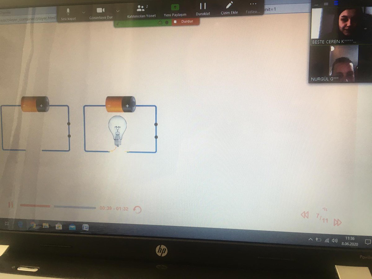 4.sınıfımız Eba Canlı Fen Bilimleri dersinde bugün 💡🔦💡
<a href="/ziyaselcuk/">Ziya Selçuk</a> <a href="/Edirne_MEM/">Edirne İl Millî Eğitim Müdürlüğü</a> <a href="/Dr_Onderarpaci/">Dr. Önder ARPACI</a> @lalapasa_mem