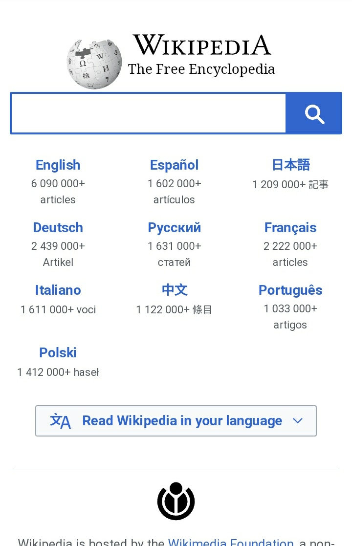 JoinMylaMe's tweet image. #Wikipedia is not a #source. Link to the source cited by wikipedia.
So, any submissions using wikipedia as the source will be removed.
#OSINT #intelligence #updates #kt #DidYouKnow