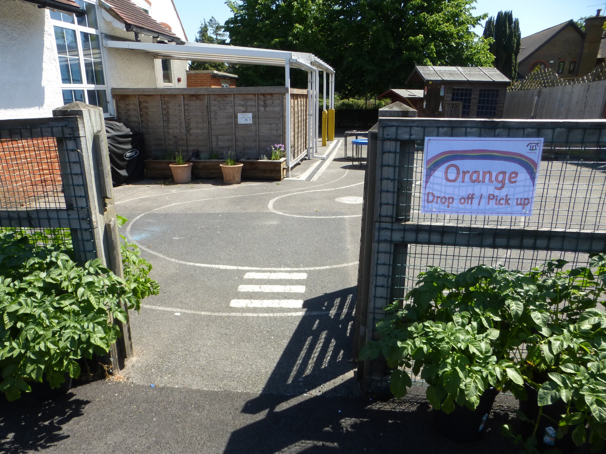 Badshot Lea Infants on Twitter "50+ children back in school today