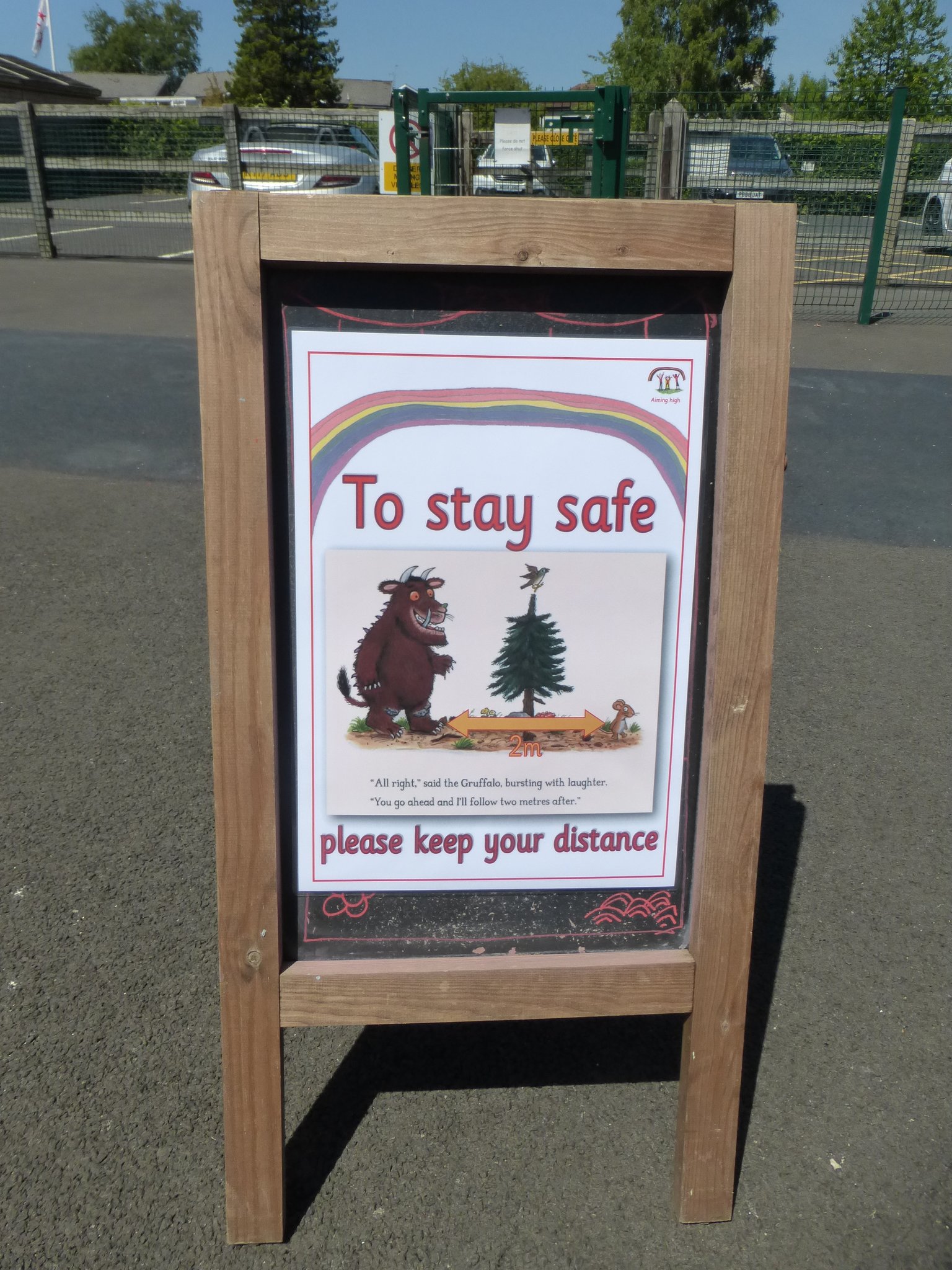 Badshot Lea Infants on Twitter "50+ children back in school today