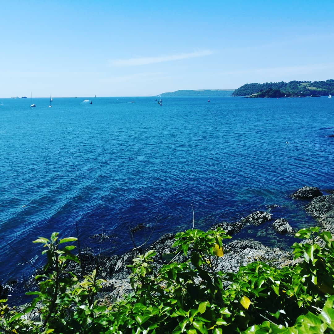 #Plymouthcollegeathome #WorldOceansDay2020 #WorldOceanDay
A walk a day, next to the ocean has been a cornerstone of support for my wellbeing during this time. So thankful that plymputh is blessed with beautiful open spaces