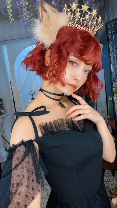 コスプレイヤーつくものTwitter画像50