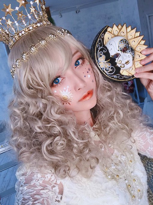 コスプレイヤーつくものTwitter画像49