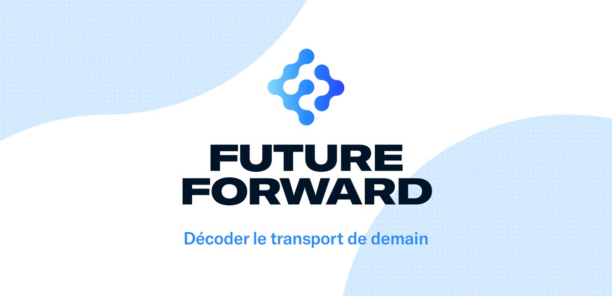 Nous lançons Future Forward, la news dédié à décoder le transport de demain. 

Elle s’adresse avant tout aux donneurs d’ordres - notamment aux directeurs et responsables transport ou supply chain désireux de transformer leur organisation.

futurefw.substack.com/p/future-forwa…