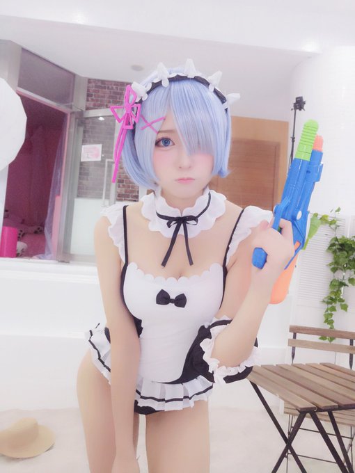 コスプレイヤーYuki亭のTwitter画像62