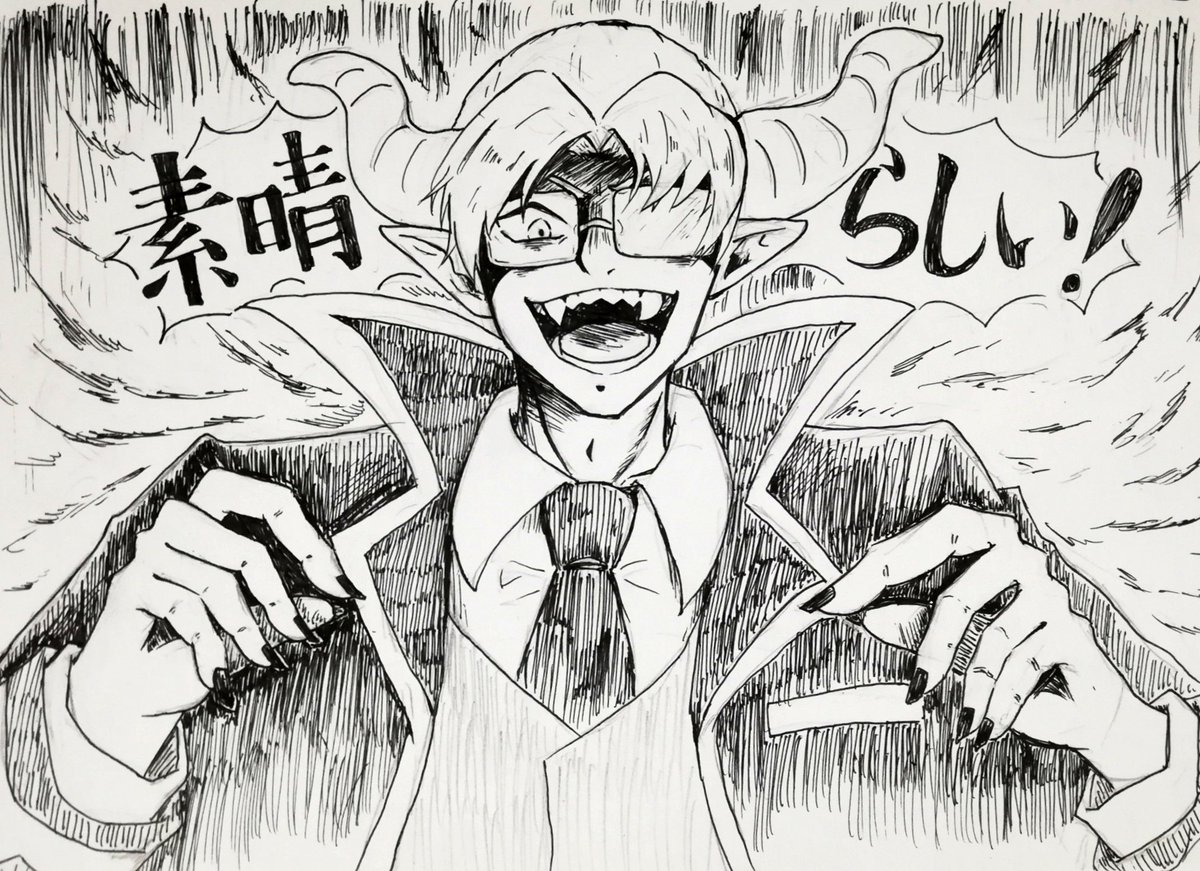 感想をまとめるのが下手で申し訳ないです…
改めて、単行本発売おめでとうございます🎉素敵な作品に感謝🙌💕
クッキーと邪悪なイラストを単体で載せておきます。お気に入りはボンベに食べられてるレイラーです🍪
因みに悪MAXも買ってました😈🤙