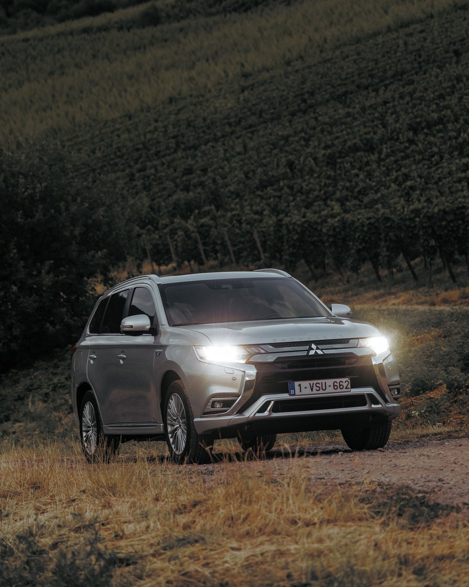 Since its premiere as the world’s 1st 4WD #pluginhybrid #SUV, over 250,000 #OutlanderPHEV s have roamed the roads. With this green #pluginhybridSUV based on an #EVarchitecture, we will continue our efforts in developing more #environmentallyfriendlytechnologies.
#ElectricAndMore