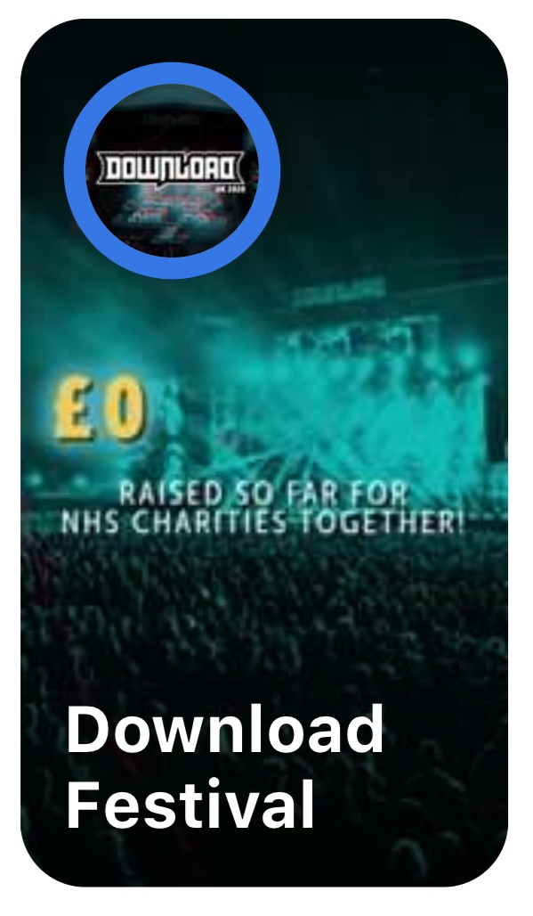 EmoPromotions's tweet image. Impressive effort from @DownloadFest nice one