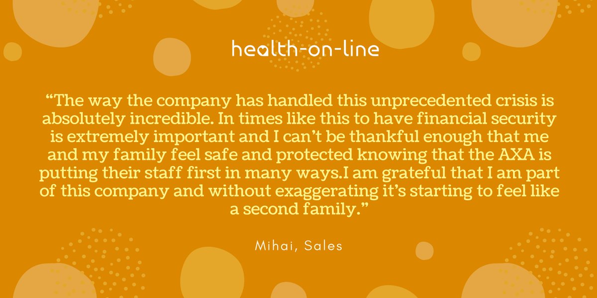 Health-on-Line tweet media