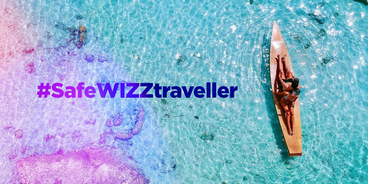 Wizz Air tweet media