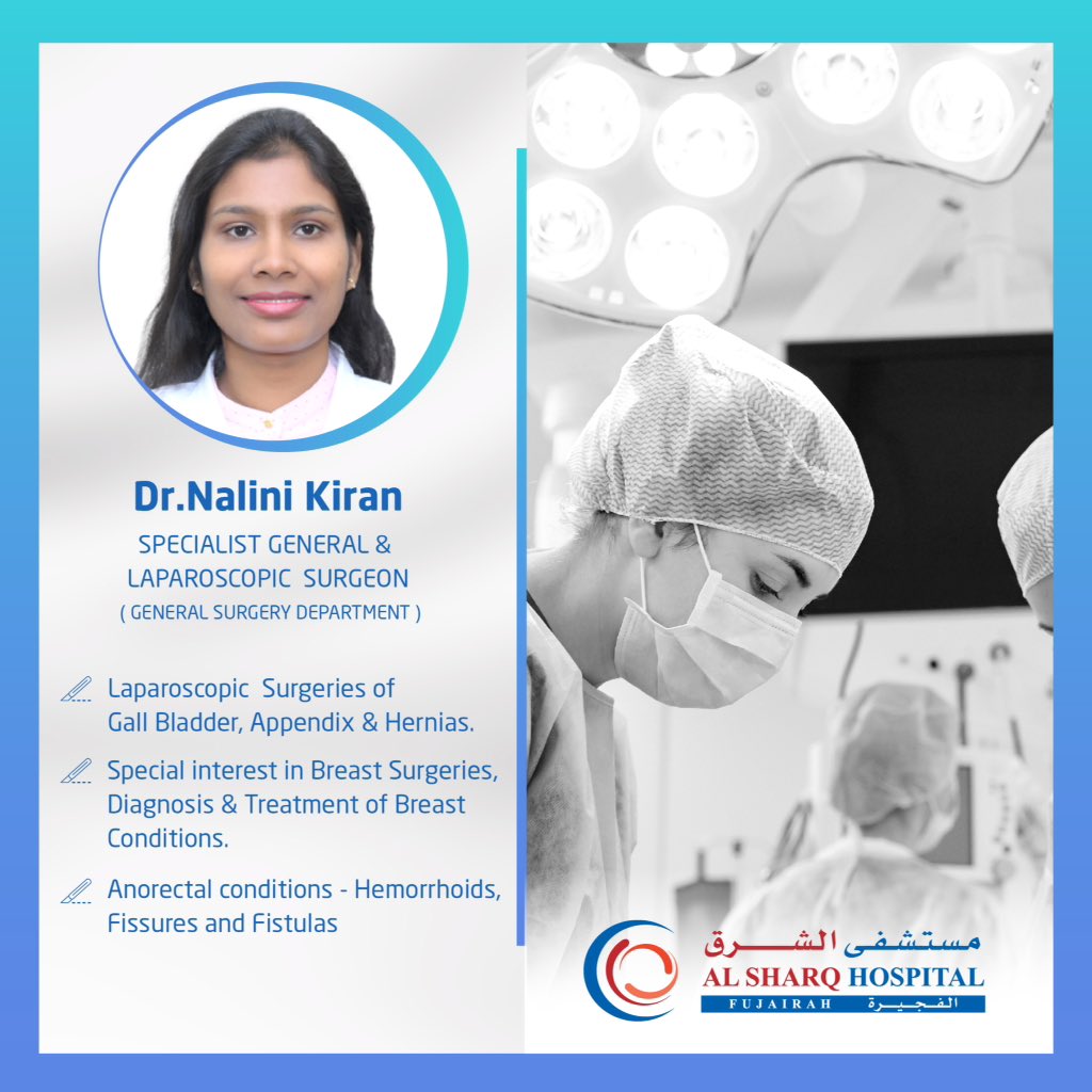 للاستفسار وحجز المواعيد، يرجى التواصل معنا:092249999
أو قم بحجز موعد الاستشارة عن بعد عبر التسجيل في موقعنا الالكتروني 
 alsharqhospital.ae/telemedicine/
For details and appointments, contact us:092249999
Or click on the link to book your Telemedicine appointment
alsharqhospital.ae/telemedicine/