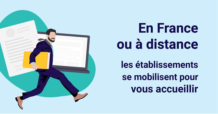 CampusIvoire's tweet photo. [#LeSaviezVous ?]

🔍 Les établissements d'enseignement supérieur français préparent actuellement une offre de formation adaptée pour une rentrée #EnFranceOuADistance 🎧.

Restez connectés ! 🇫🇷🎓📚

#OnEstEnsemble #BienvenueEnFrance #OnVousAttend https://t.co/rF2kBoGy8Q