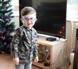 LowProConnect's tweet photo. Newborn Screening has been helping to diagnose babies with inherited metabolic disorders (IMDs) for over 50 years. Lewis was diagnosed with HCU through Newborn Screening. Watch his story here: https://t.co/LP1vIrk7xy
#lowproteinconnect #lowproconnect #homocystinuria https://t.co/2leY8FxjmA