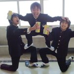 喜びすぎじゃない？ｗ学校でトイレ用洗剤がやっと給付されたときの写真!ｗ