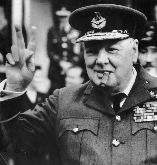“You have enemies? Good. It means you’ve stood up for something, sometime in your life.”
#Hero #fighttyranny #britishhero #WinstonChurchill #thewestwon #cigarlife #realantifascist