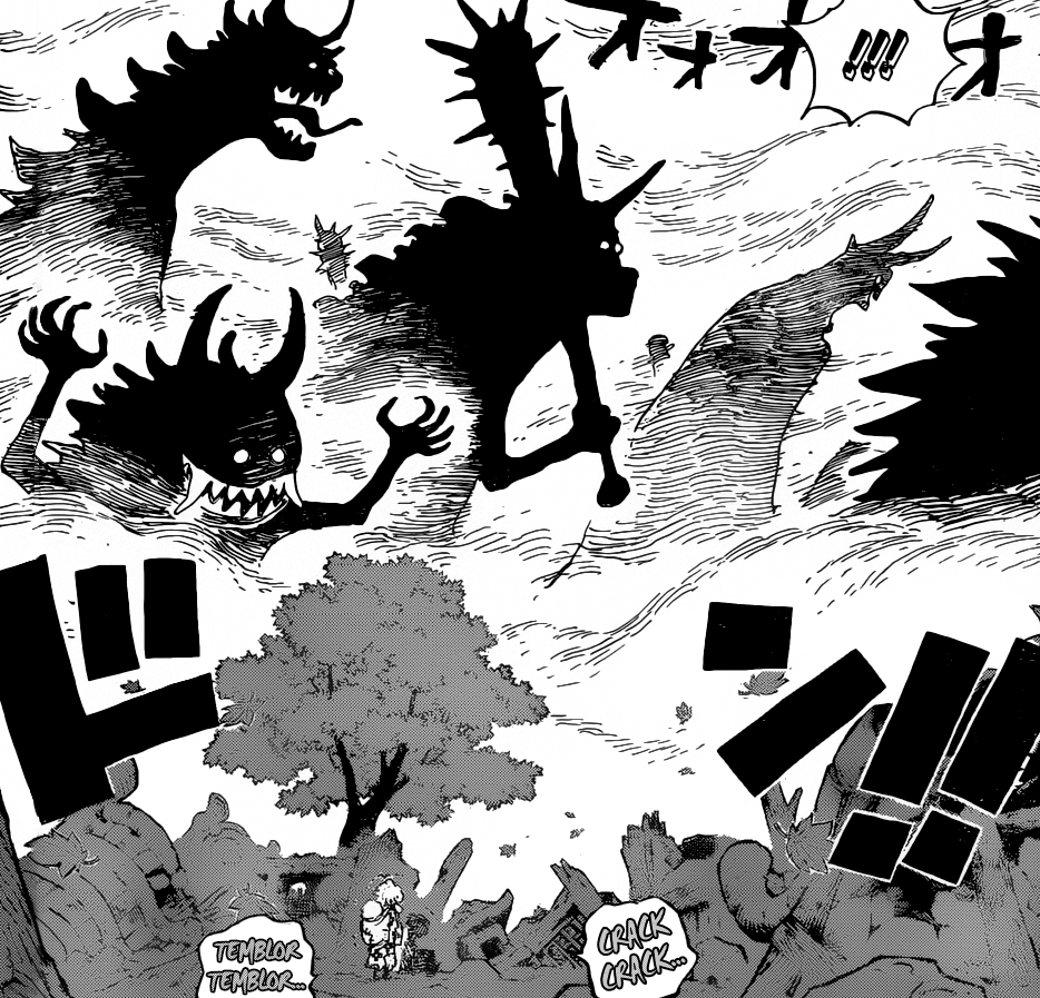 One Piece ċygi Ar Twitter He Sido La Unica A La Que Le Han Decepcionado Los Numbers En El Cap 954 Cuando Nos Los Presentaron Aparecieron Como Unas Bestias De
