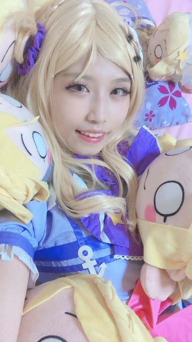 Twitterのコスプレ画像7