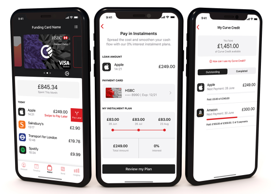 SpirosMargaris's tweet photo. Curve begins quietly testing #CurveCredit, 

its planned #Klarna #competitor 

https://t.co/djXcWClAyF #fintech #banking #finserv @sohear @TechCrunch https://t.co/bIni0jbmfT