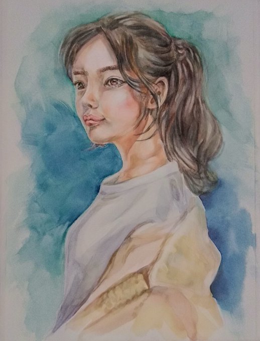 透明水彩美人画のtwitterイラスト検索結果 古い順 透明水彩美人画のtwitterイラスト検索結果 古い順
