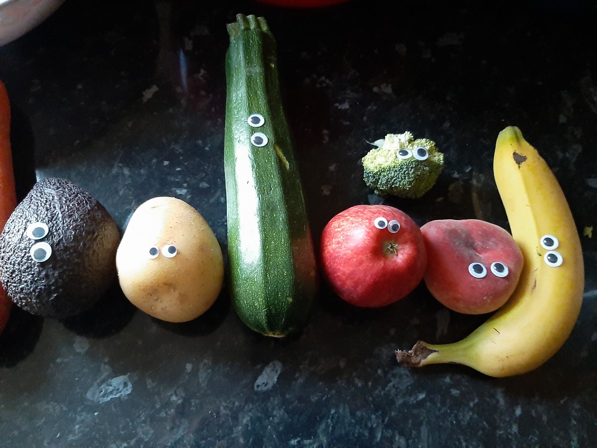 qb_sch's tweet image. A fun art challenge to try at home! #CreateAtHome These great efforts sent in by y7 pupils. #QBArts